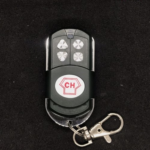 Chkey Remote Remote cửa cuốn CH S89 - Công Ty Cửa Cuốn Tài Năng