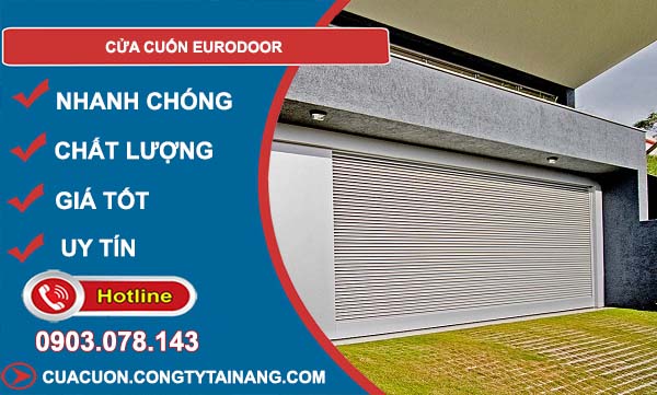 cửa cuốn eurodoor