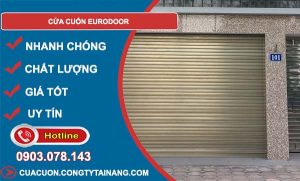 giá cửa cuốn eurodoor