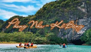 Động Phong Nha - Kẻ Bàng