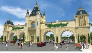 Happy Land Bến Lức