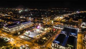 Khu đô thị Phú Cường