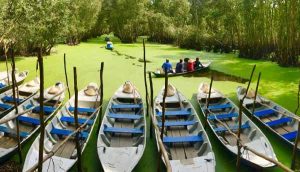 Khu du lịch sinh thái Trà Sư