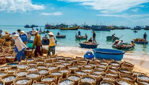 Làng Chài Mũi Né