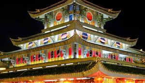 Miếu Bà Chúa Xứ Núi Sam