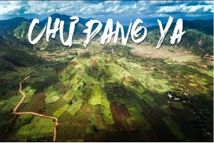 Núi lửa Chư Đăng Ya