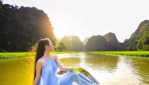 Tam Cốc - Bích Động