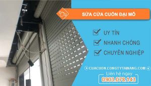 thợ sửa cửa cuốn đại mỗ
