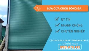 thợ sửa cửa cuốn đống đa