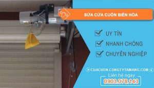 thợ sửa cửa cuốn biên hoà