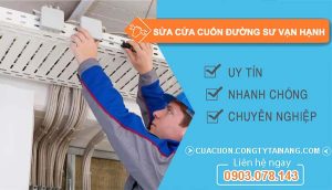 thợ sửa cửa cuốn đường sư vạn hạnh