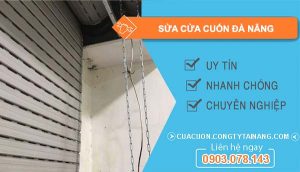 thợ sửa cửa cuốn đà nẵng