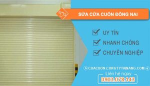 thợ sửa cửa cuốn đồng nai