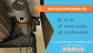 thợ sửa cửa cuốn quảng trị
