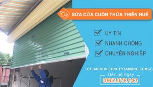 thợ sửa cửa cuốn thừa thiên huế
