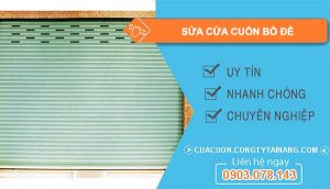 thợ sửa cửa cuốn bồ đề