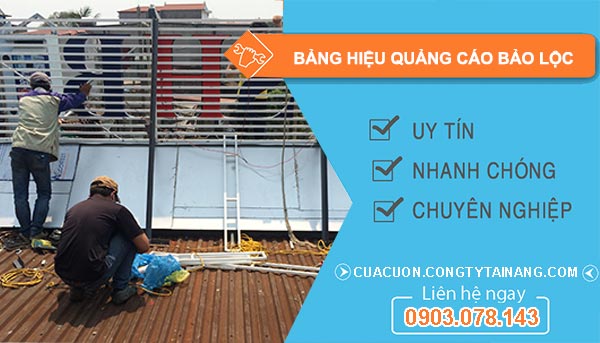 Bảng Hiệu Quảng Cáo Bảo Lộc