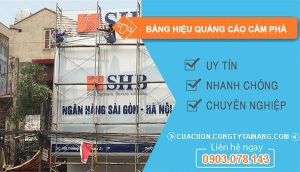 Bảng Hiệu Quảng Cáo Cẩm Phả