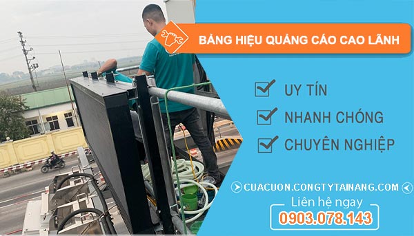 Bảng Hiệu Quảng Cáo Cao Lãnh