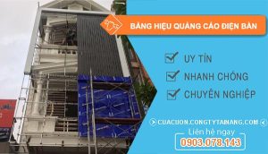 Bảng Hiệu Quảng Cáo Điện Bàn