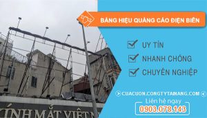 Bảng Hiệu Quảng Cáo Điện Biên