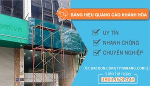 Bảng Hiệu Quảng Cáo Khánh Hòa