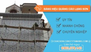 Bảng Hiệu Quảng Cáo Lạng Sơn
