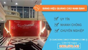 Bảng Hiệu Quảng Cáo Nam Định
