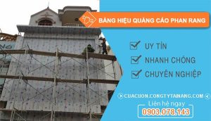 Bảng Hiệu Quảng Cáo Phan Rang