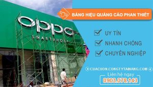 Bảng Hiệu Quảng Cáo Phan Thiết