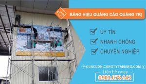 Bảng Hiệu Quảng Cáo Quảng Trị