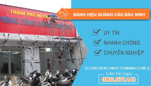 Bảng Hiệu Quảng Cáo Tại Bắc Ninh