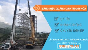 Bảng Hiệu Quảng Cáo Tại Thanh Hóa
