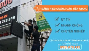 Bảng Hiệu Quảng Cáo tại Tiền Giang