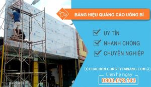 Bảng Hiệu Quảng Cáo Uông Bí