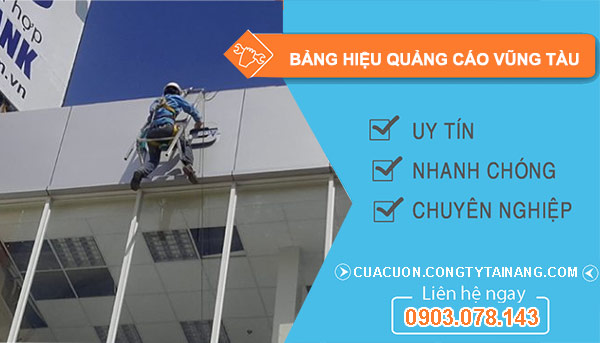 Bảng Hiệu Quảng Cáo Tại Vũng Tàu