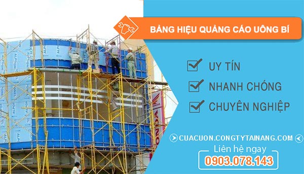 Bảng Hiệu Quảng Cáo tại Uông Bí