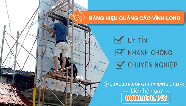 Bảng Hiệu Quảng Cáo Vĩnh Long