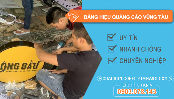 Bảng Hiệu Quảng Cáo Vũng Tàu