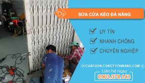Sửa Cửa Kéo Đà Nẵng