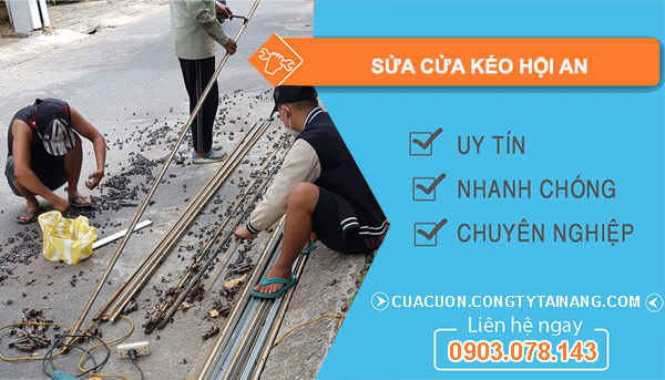 Sửa Cửa Kéo Hôi An