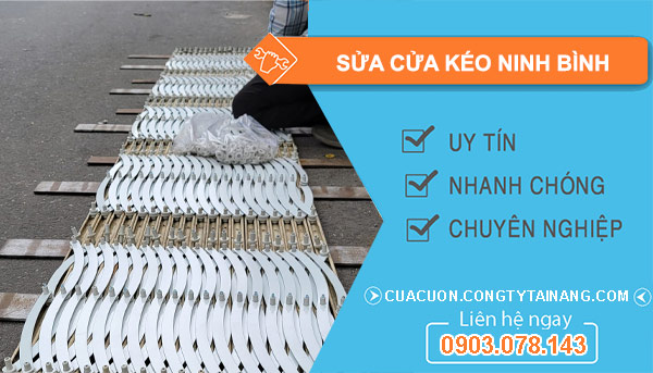 Sửa Cửa Kéo Ninh Bình