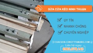 Sửa Cửa Kéo Phú Thọ