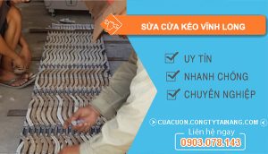 Sửa Cửa Kéo Tại Vĩnh Long