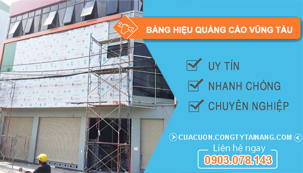 thợ Bảng Hiệu Quảng Cáo Vũng Tàu