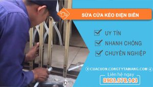 Thợ Sửa Cửa Kéo Điện Biên