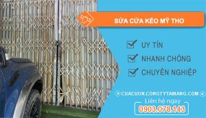 Thợ Sửa Cửa Kéo Mỹ Tho