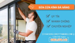Sửa Cửa Kính Đà Nẵng