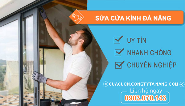 Sửa Cửa Kính Đà Nẵng