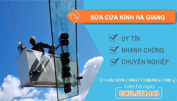 Sửa Cửa Kính Hà Giang